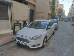 Sahibinden Ford Focus 1.5 TDCi Trend X 2016 Model