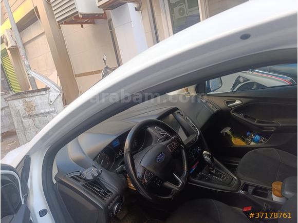 Sahibinden Ford Focus 1.5 TDCi Trend X 2016 Model