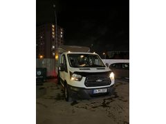 Sahibinden Ford Trucks Transit 350 M Çift Kabin