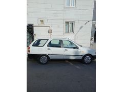 Sahibinden Fiat Palio 1.4 EL Weekend 1999 Model Adıyaman 200.000 km Beyaz klimalı
