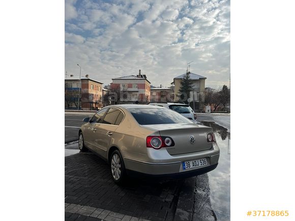 Sahibinden Volkswagen Passat 2.0 TDi Comfortline 2006 Model 