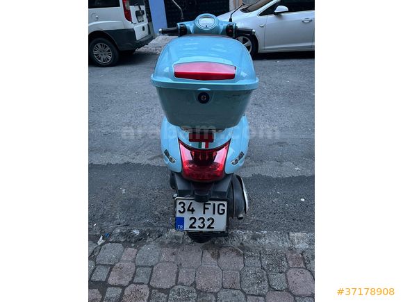 Sahibinden Arora AR 50 Cappuccino