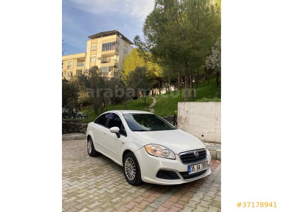 Sahibinden Fiat Linea 1.3 Multijet Pop 2016 Model 