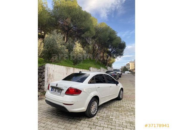 Sahibinden Fiat Linea 1.3 Multijet Pop 2016 Model 