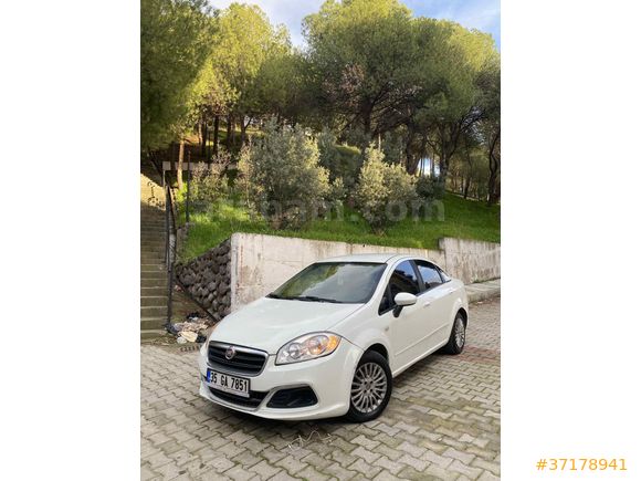 Sahibinden Fiat Linea 1.3 Multijet Pop 2016 Model 