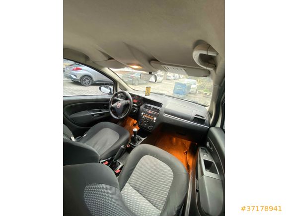 Sahibinden Fiat Linea 1.3 Multijet Pop 2016 Model 