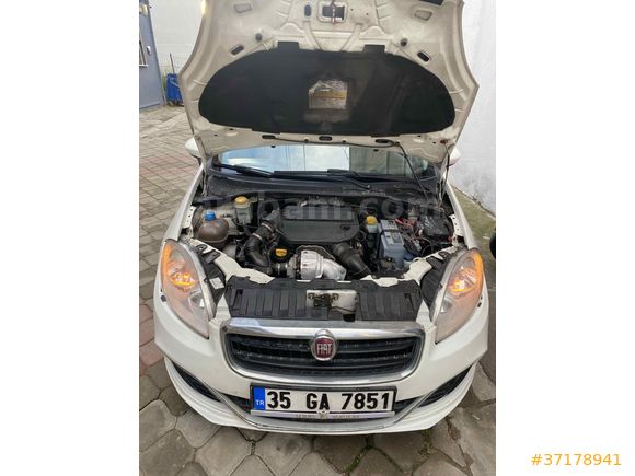 Sahibinden Fiat Linea 1.3 Multijet Pop 2016 Model 