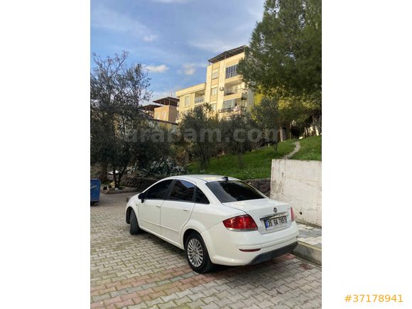 Sahibinden Fiat Linea 1.3 Multijet Pop 2016 Model 