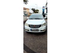 Sahibinden Geely Emgrand 1.5 2012 Model  187.494 km Beyaz