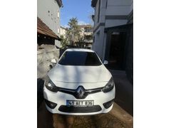 Sahibinden Renault Fluence 1.5 dCi Touch 2015 Model 
