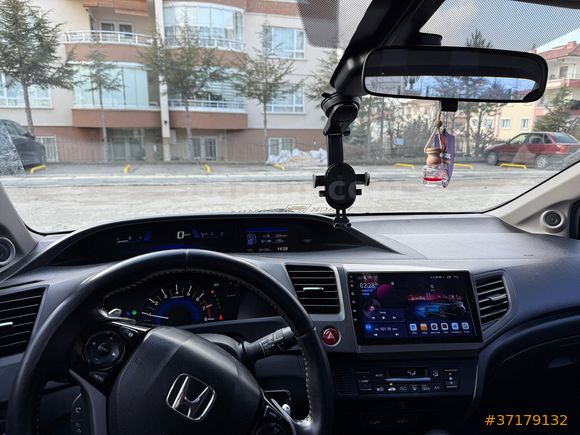 Sahibinden Honda Civic 1.6 i-VTEC Black Edition 2015 Model 