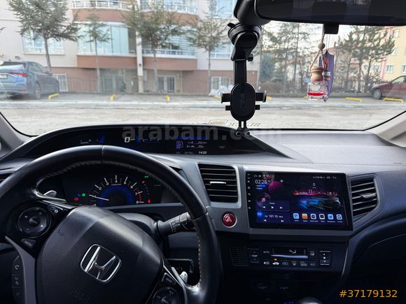 Sahibinden Honda Civic 1.6 i-VTEC Black Edition 2015 Model 