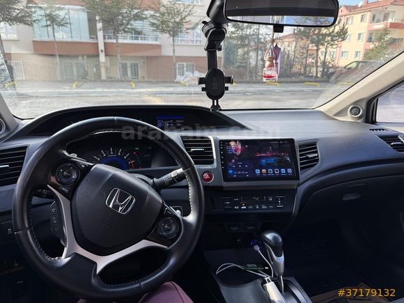 Sahibinden Honda Civic 1.6 i-VTEC Black Edition 2015 Model 