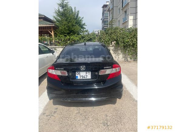 Sahibinden Honda Civic 1.6 i-VTEC Black Edition 2015 Model 
