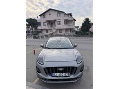 Sahibinden Ford Puma 1.0 EcoBoost Hybrid Titanium 2025 Model 