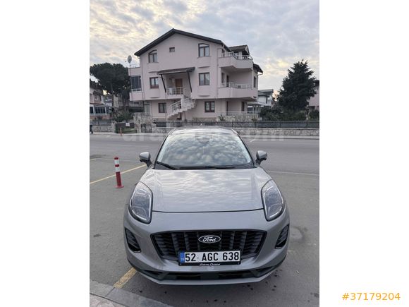 Sahibinden Ford Puma 1.0 EcoBoost Hybrid Titanium 2025 Model 