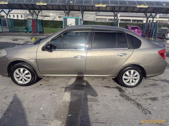 Sahibinden Renault Symbol 1.5 dCi Expression Plus 2010 Model 