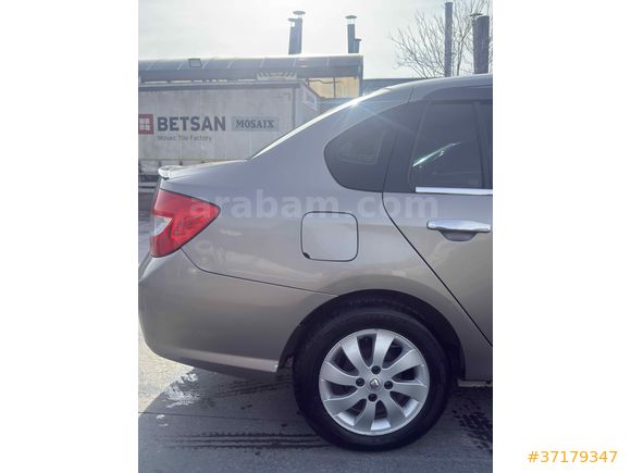 Sahibinden Renault Symbol 1.5 dCi Expression Plus 2010 Model 
