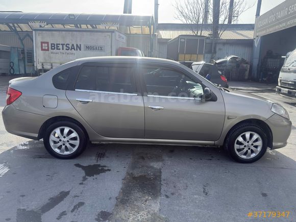 Sahibinden Renault Symbol 1.5 dCi Expression Plus 2010 Model 