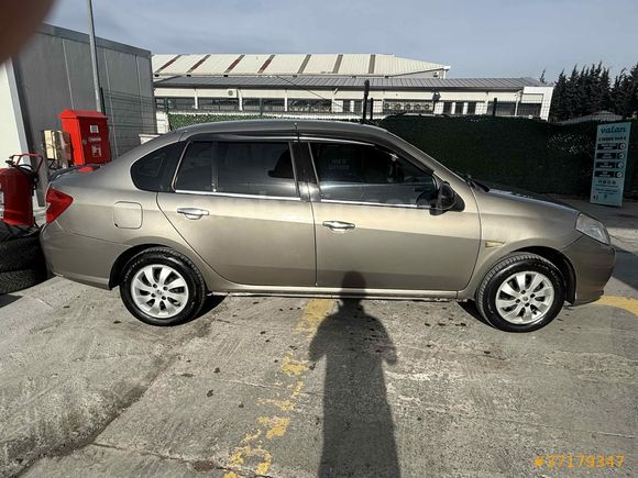 Sahibinden Renault Symbol 1.5 dCi Expression Plus 2010 Model 