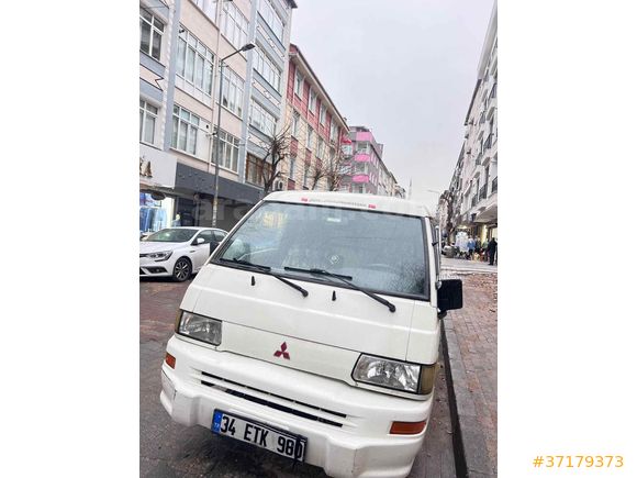 Sahibinden Mitsubishi L 300 City van 2001 Model 