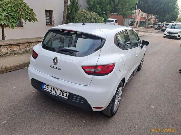 Sahibinden Renault Clio 0.9 TCe Touch 2020 Model Amasya
