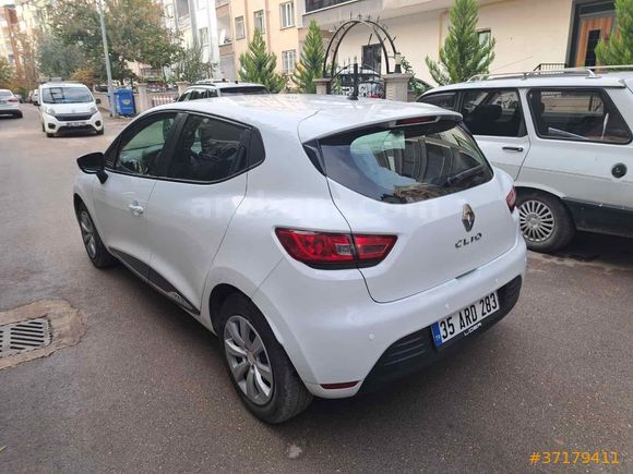Sahibinden Renault Clio 0.9 TCe Touch 2020 Model Amasya