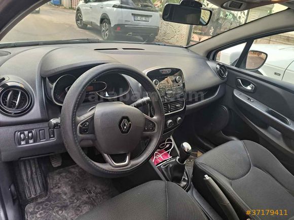 Sahibinden Renault Clio 0.9 TCe Touch 2020 Model Amasya