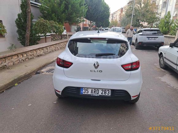 Sahibinden Renault Clio 0.9 TCe Touch 2020 Model Amasya