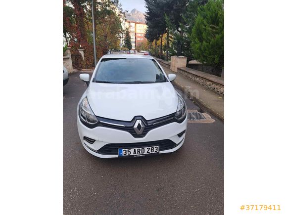 Sahibinden Renault Clio 0.9 TCe Touch 2020 Model Amasya