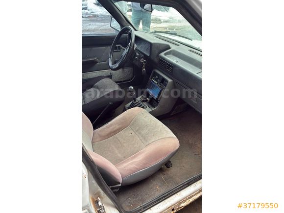 Sahibinden Renault R 9 1.4 Spring 1996 Model 