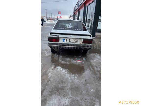 Sahibinden Renault R 9 1.4 Spring 1996 Model 