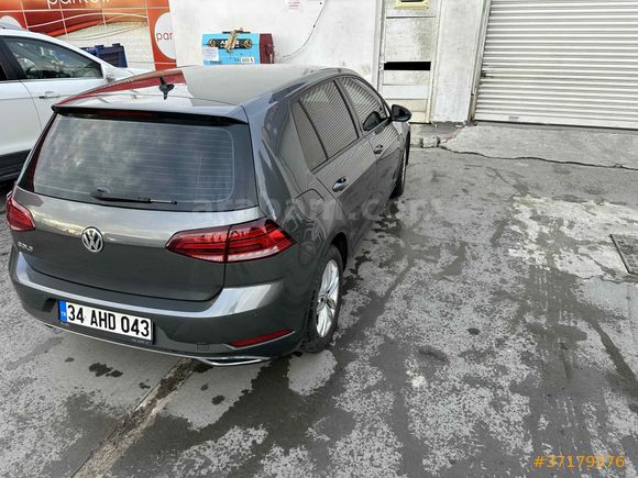 MEMURDAN TEMİZ GOLF