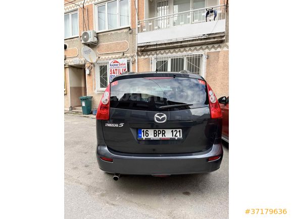 Sahibinden Mazda 5 1.8 2005 Model 