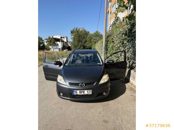 Sahibinden Mazda 5 1.8 2005 Model 