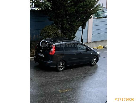 Sahibinden Mazda 5 1.8 2005 Model 
