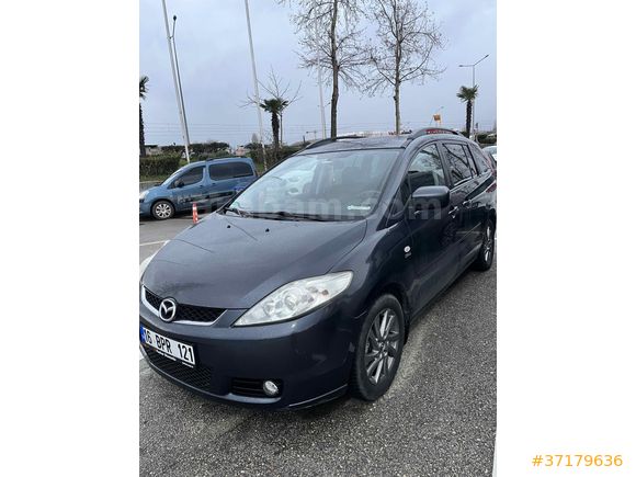 Sahibinden Mazda 5 1.8 2005 Model 