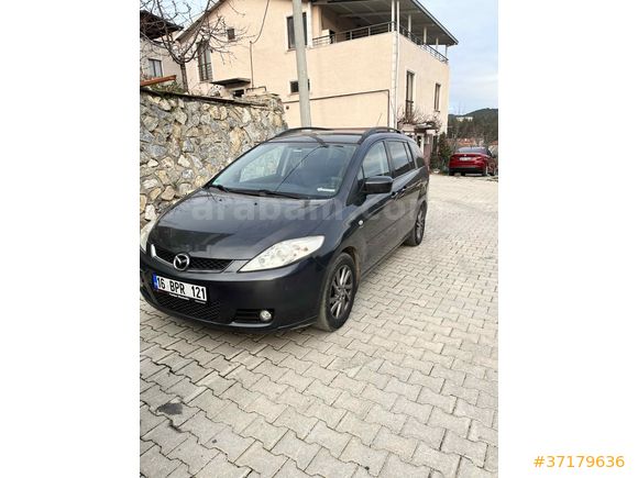 Sahibinden Mazda 5 1.8 2005 Model 