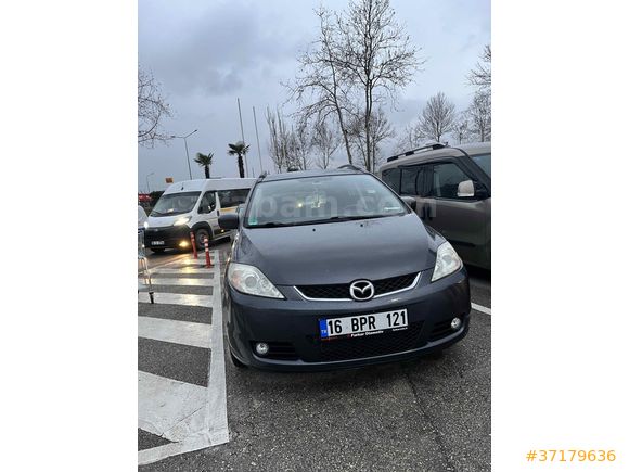 Sahibinden Mazda 5 1.8 2005 Model 