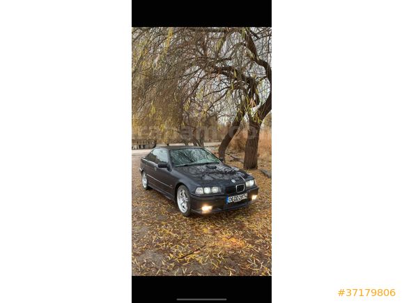 Sahibinden BMW 3 Serisi 318i Standart 1993 Model  262.000 km Lacivert