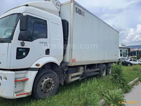 Sahibinden Ford Trucks Cargo 2526