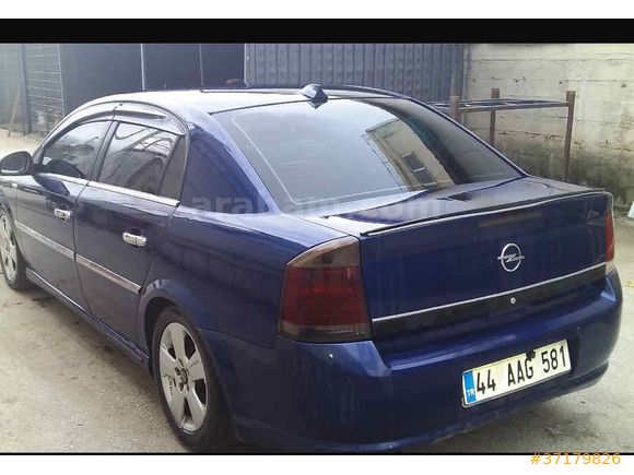 Sahibinden Opel Vectra 1.6 Comfort 2007 Model 