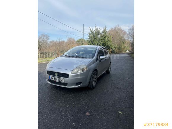 Sahibinden Fiat Punto Grande 1.3 Multijet 2011 Model 