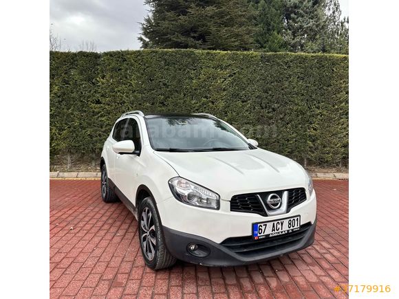  Sahibinden Nissan Qashqai 1.6 Otomatik 75.000KM