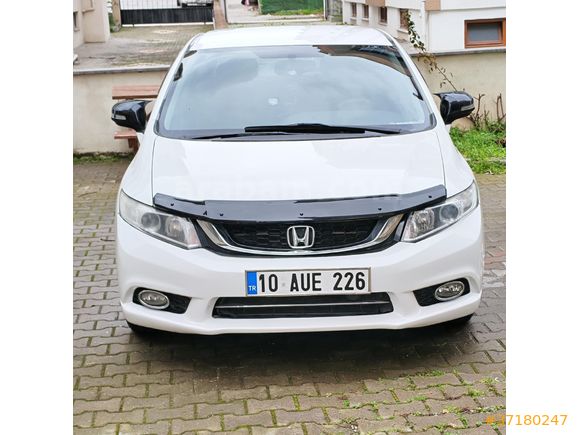 Sahibinden Honda Civic 1.6 i-VTEC Dream 2015 Model