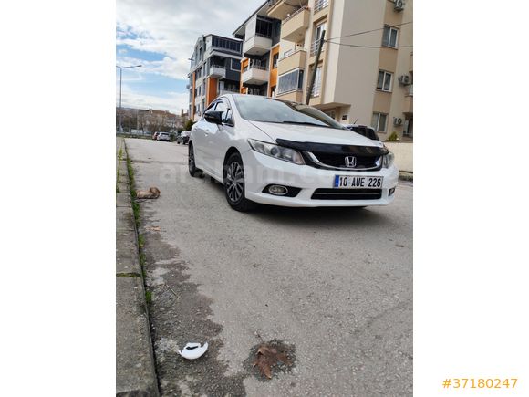 Sahibinden Honda Civic 1.6 i-VTEC Dream 2015 Model