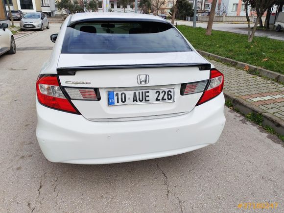 Sahibinden Honda Civic 1.6 i-VTEC Dream 2015 Model
