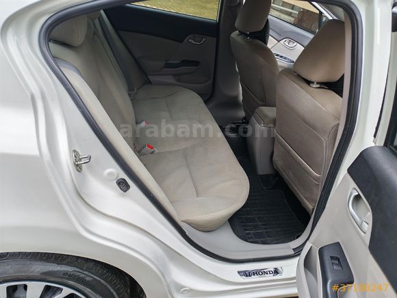 Sahibinden Honda Civic 1.6 i-VTEC Dream 2015 Model