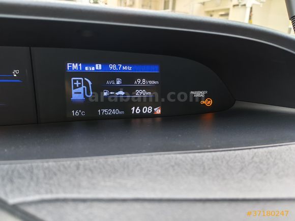Sahibinden Honda Civic 1.6 i-VTEC Dream 2015 Model
