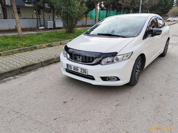 Sahibinden Honda Civic 1.6 i-VTEC Dream 2015 Model